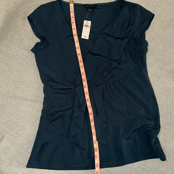 NWT  Banana Republic Blouse - Picture 7 of 11